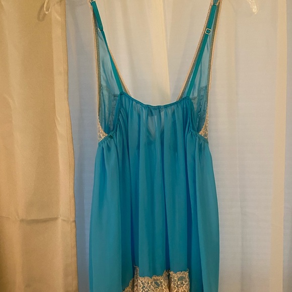 Babydoll Teddy by Victoria’s Secret size L. - Picture 3 of 3